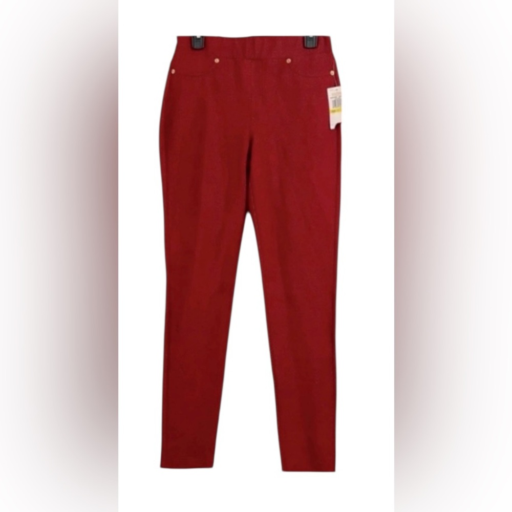 NWT Michael Kors women’s Medium currant straight leg dress pants